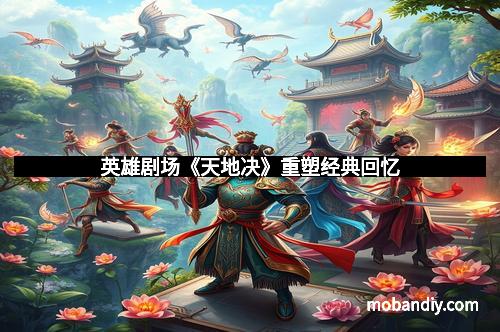 英雄剧场《天地决》重塑经典回忆